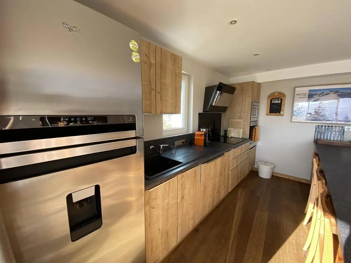 Chez Ines - Duplex Pour 10 A 12 Plein Centre Apartment Alpe d'Huez