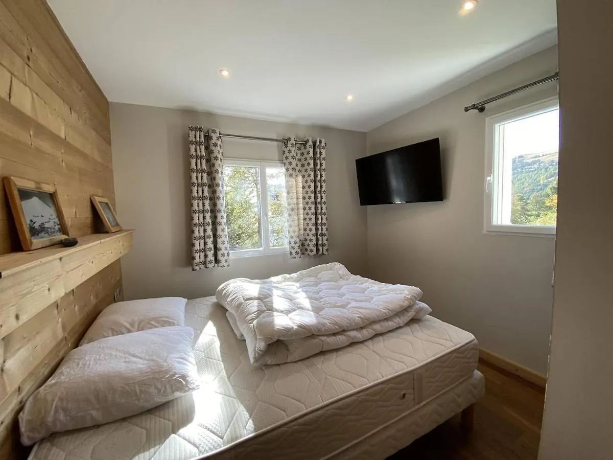 Chez Ines - Duplex Pour 10 A 12 Plein Centre Apartment Alpe d'Huez France