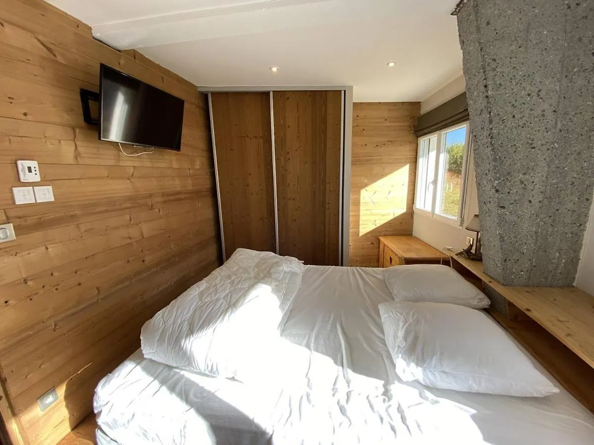 Chez Ines - Duplex Pour 10 A 12 Plein Centre Apartment Alpe d'Huez
