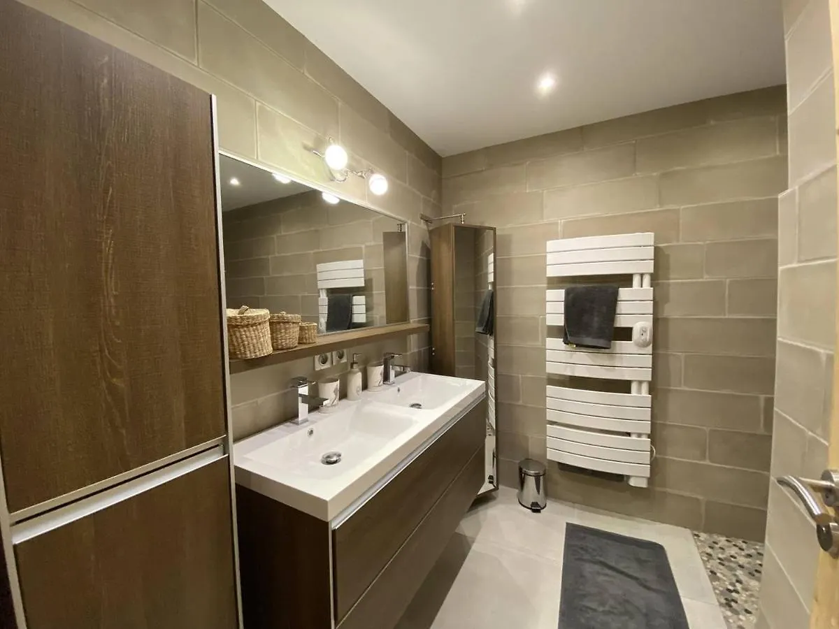 Chez Ines - Duplex Pour 10 A 12 Plein Centre Apartment Alpe d'Huez