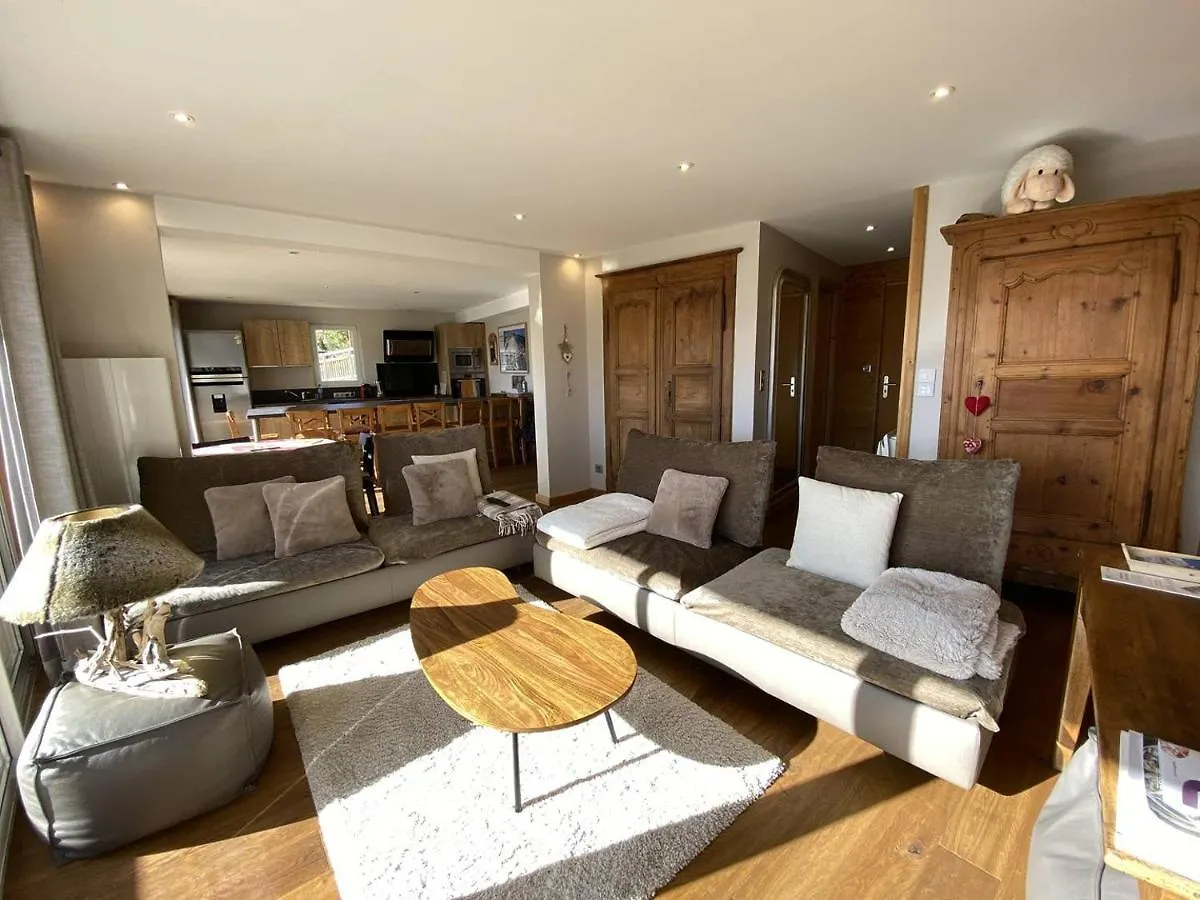 Chez Ines - Duplex Pour 10 A 12 Plein Centre Apartment Alpe d'Huez