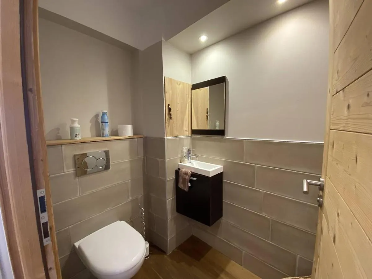 公寓 拉普德兹Chez Ines - Duplex Pour 10 A 12 Plein Centre公寓
