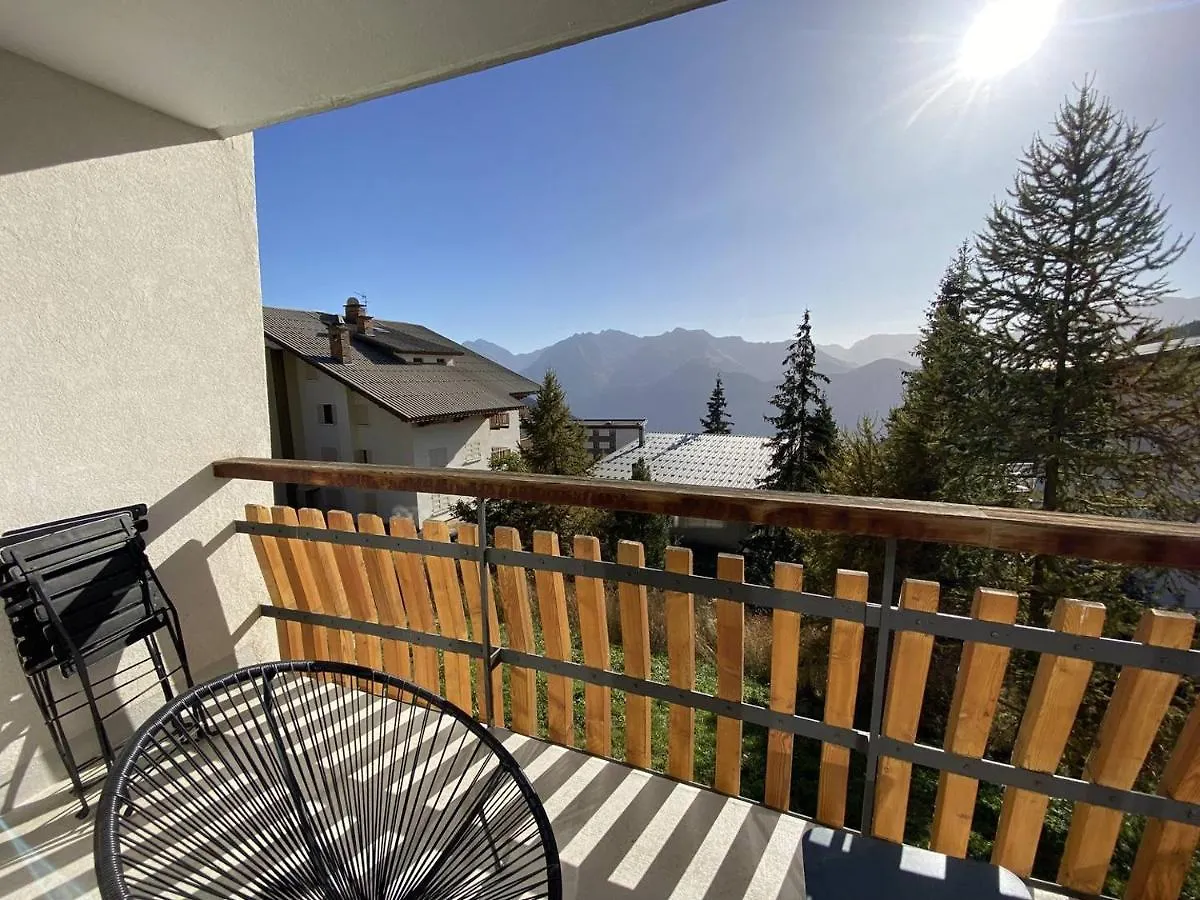 Chez Ines - Duplex Pour 10 A 12 Plein Centre Apartment Alpe d'Huez 0*,