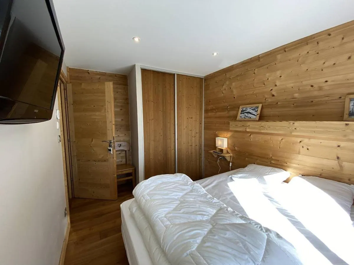 Chez Ines - Duplex Pour 10 A 12 Plein Centre Apartment Alpe d'Huez